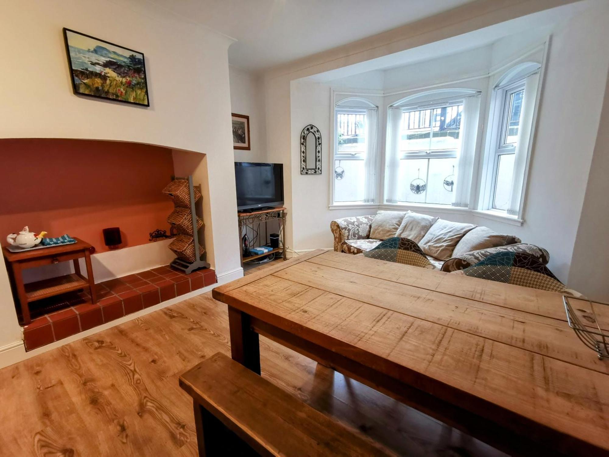 The Basement Apartamento Saltburn-by-the-Sea Exterior foto