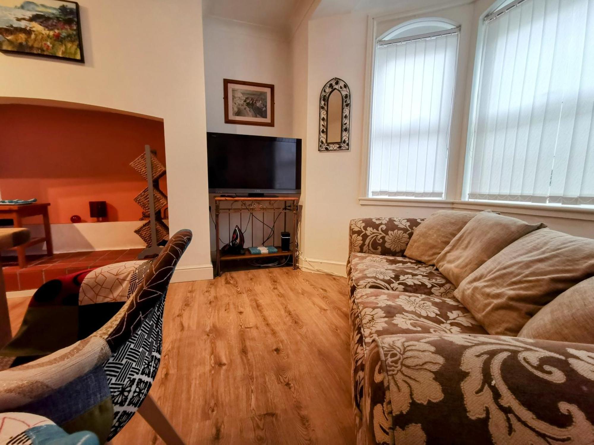 The Basement Apartamento Saltburn-by-the-Sea Exterior foto