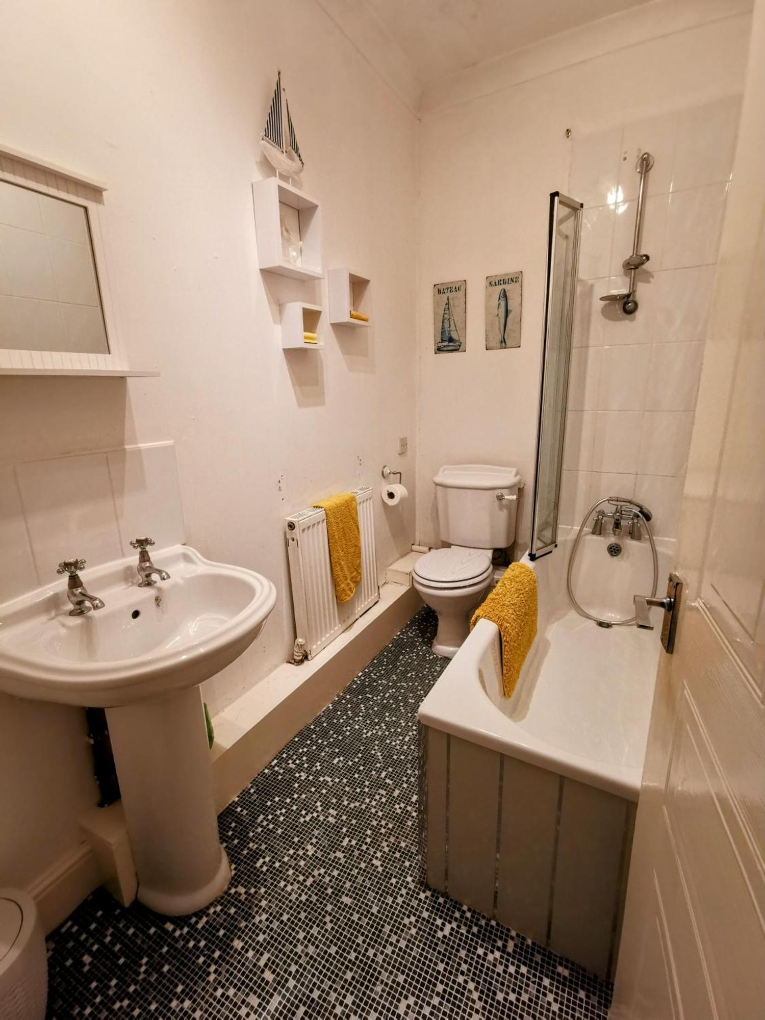 The Basement Apartamento Saltburn-by-the-Sea Exterior foto