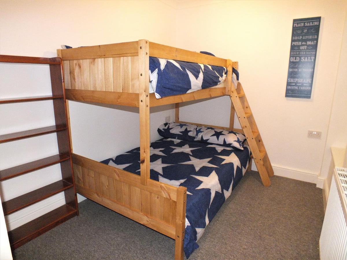 The Basement Apartamento Saltburn-by-the-Sea Exterior foto